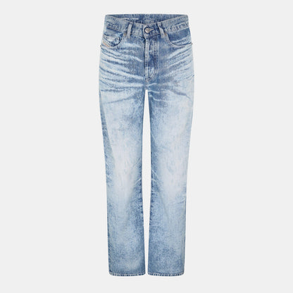 1971 Dsent-Fsh Denim Jeans