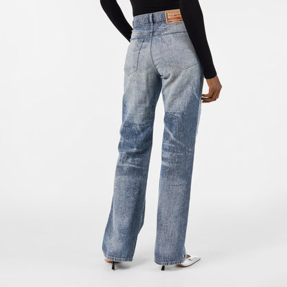 1971 Dsent-Fsh Denim Jeans