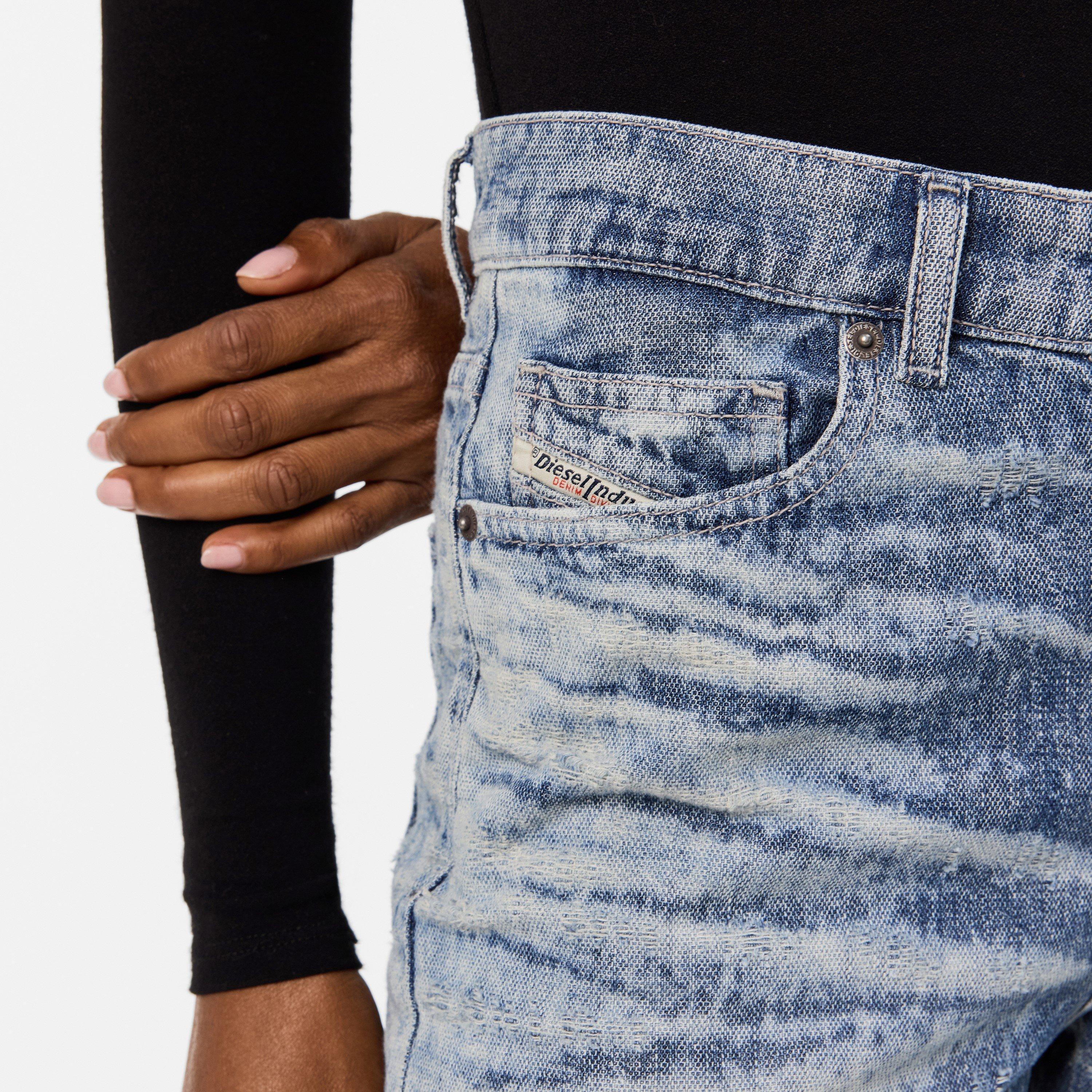 1971 Dsent-Fsh Denim Jeans