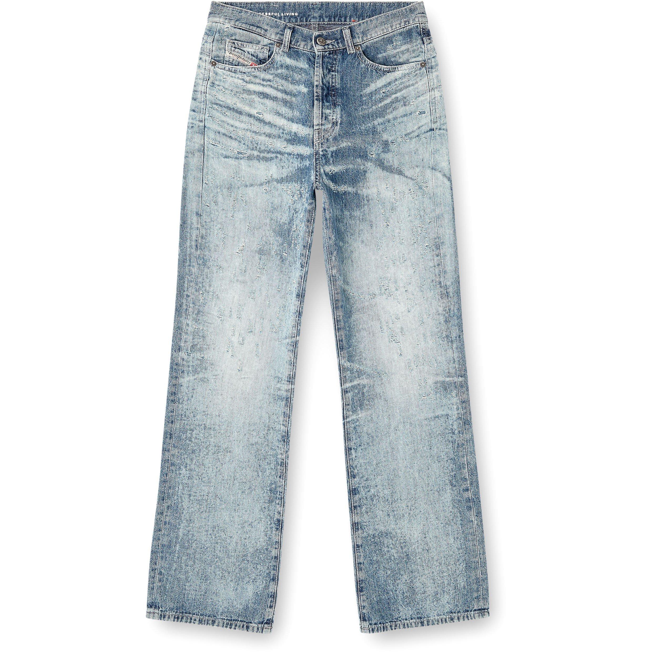 1971 Dsent-Fsh Denim Jeans