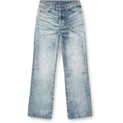 1971 Dsent-Fsh Denim Jeans