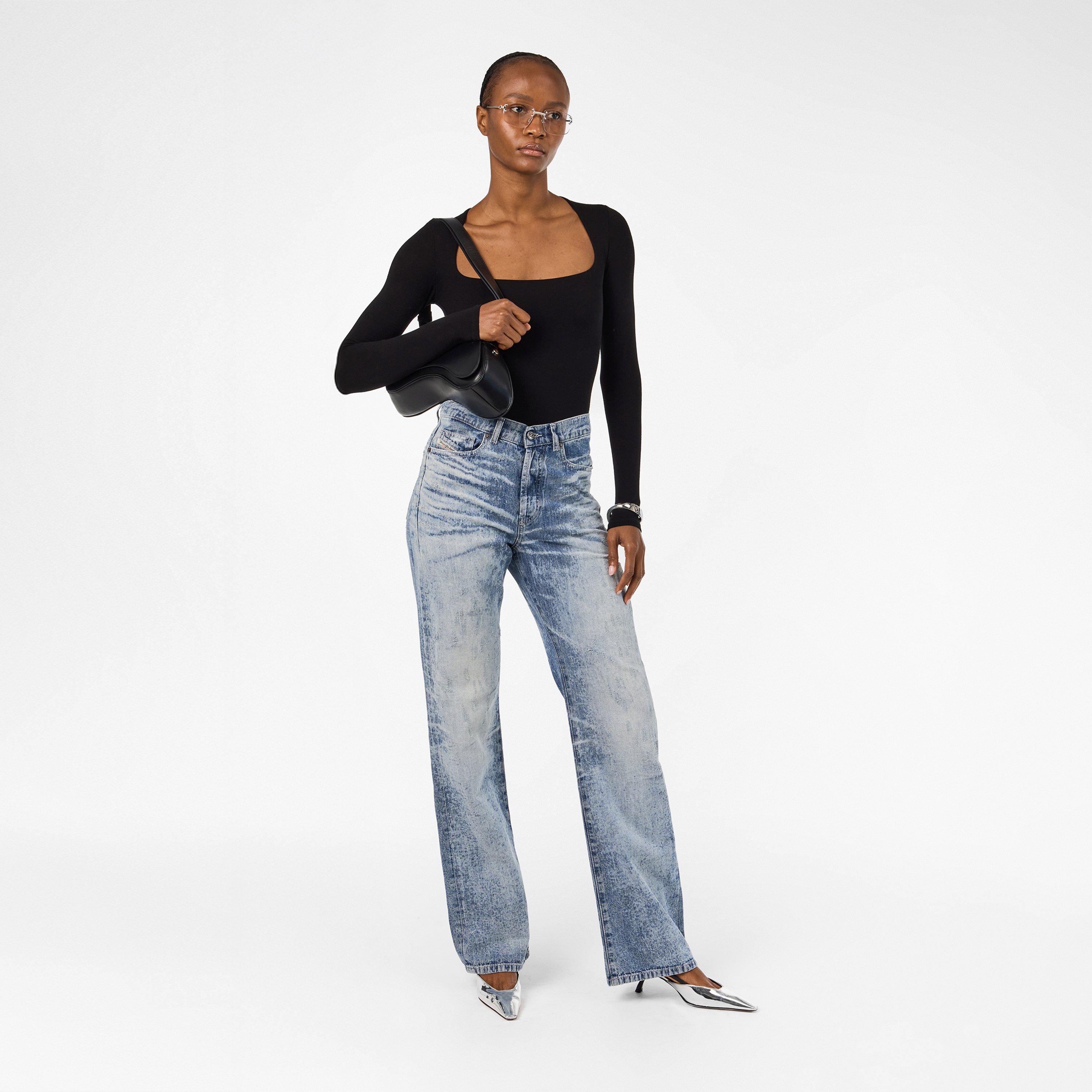 1971 Dsent-Fsh Denim Jeans