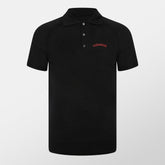 Knit Polo Shirt