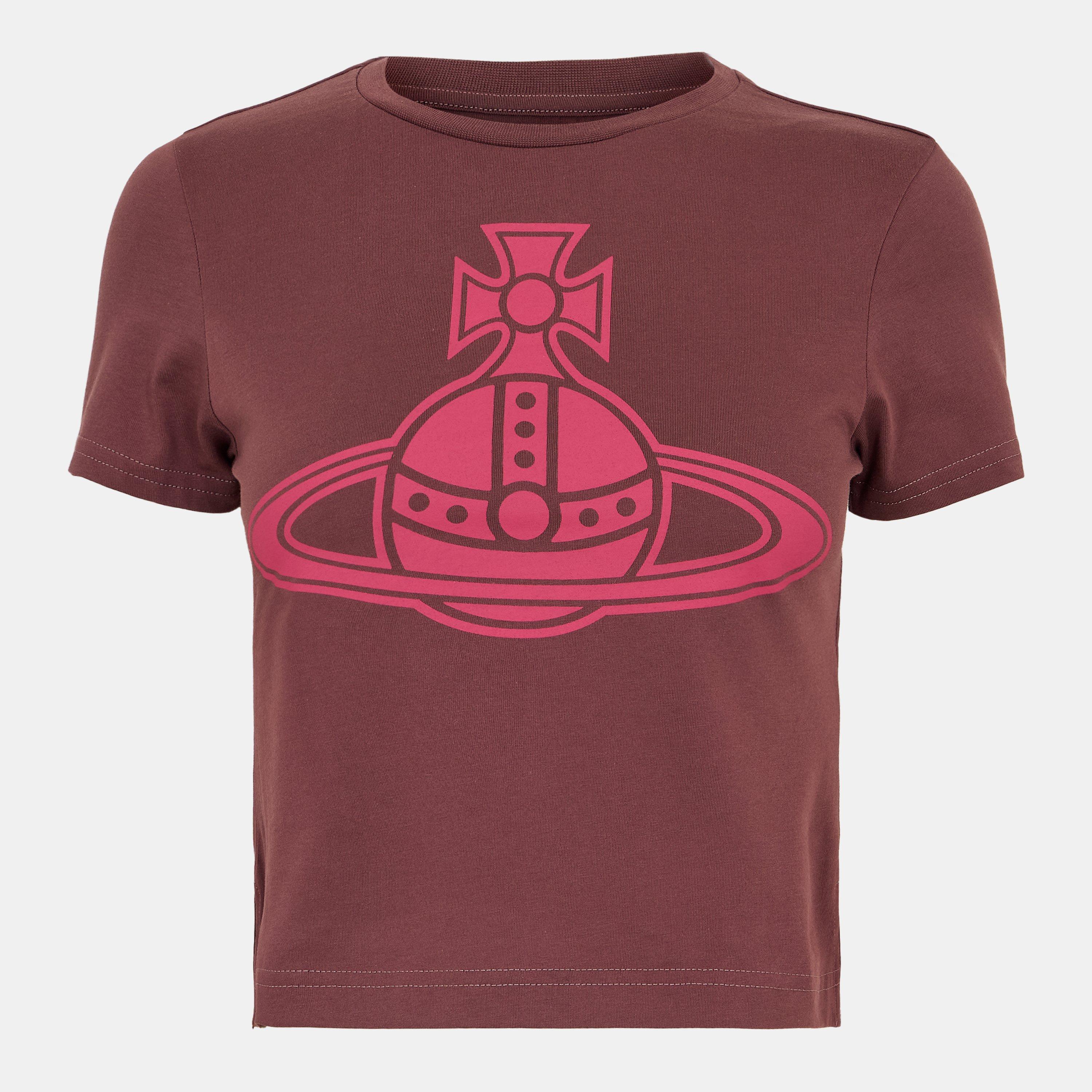 Viv Paris Fitted Cropped Baby Tee