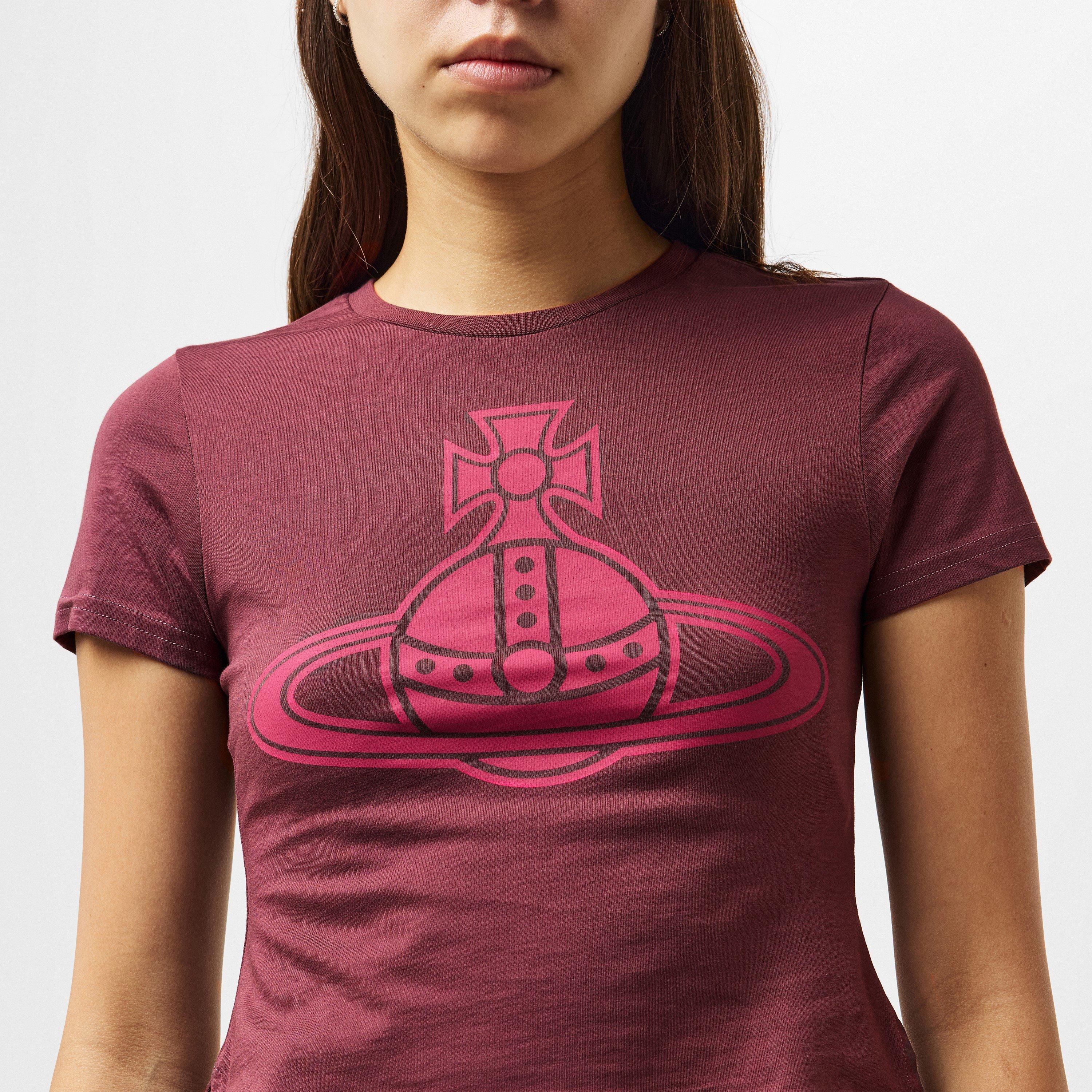 Viv Paris Fitted Cropped Baby Tee