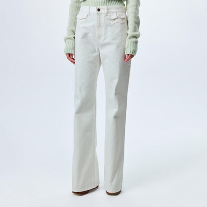 Flare Bootcut Jeans