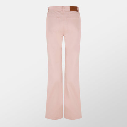 High Rise Stretch Bootcut Jeans