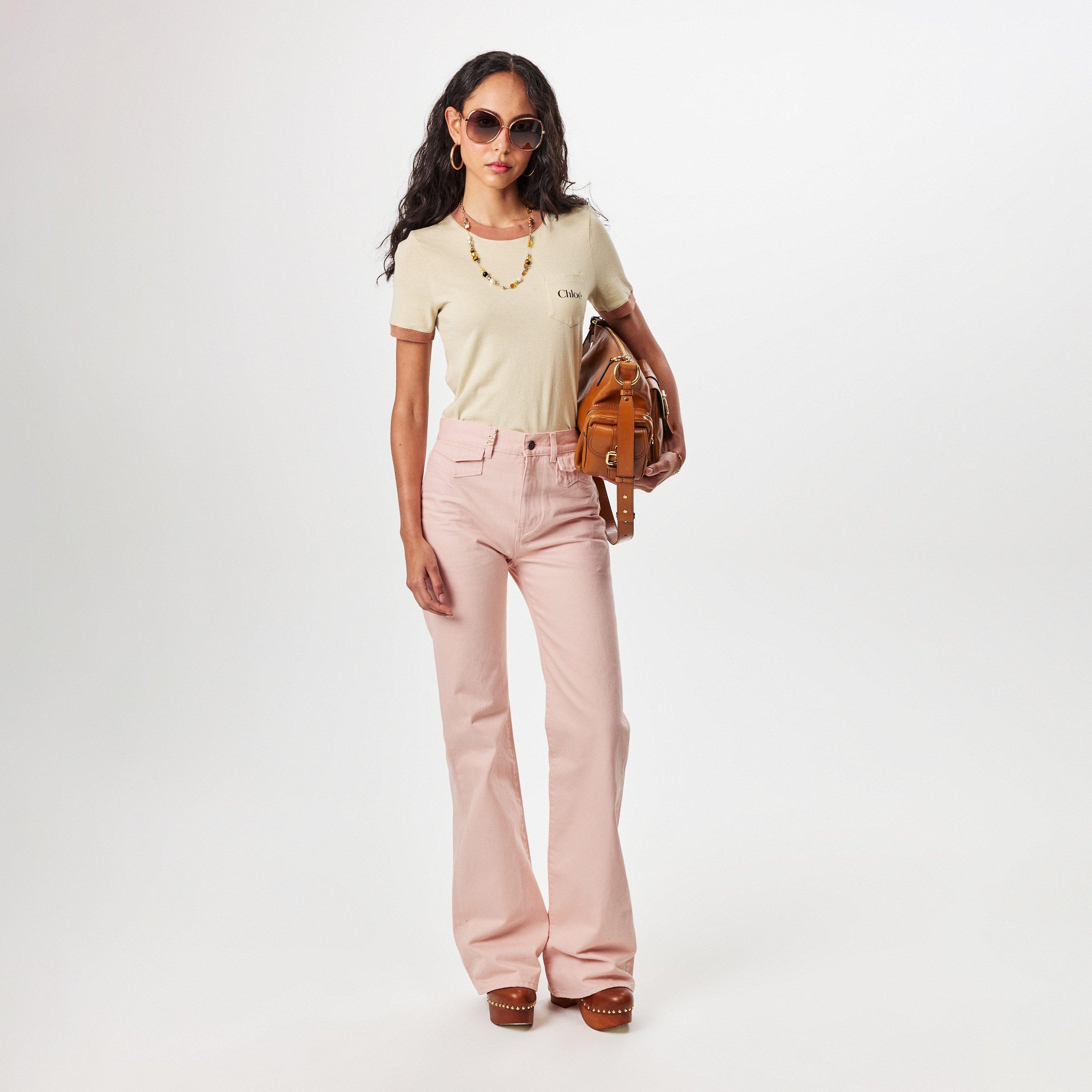 High Rise Stretch Bootcut Jeans