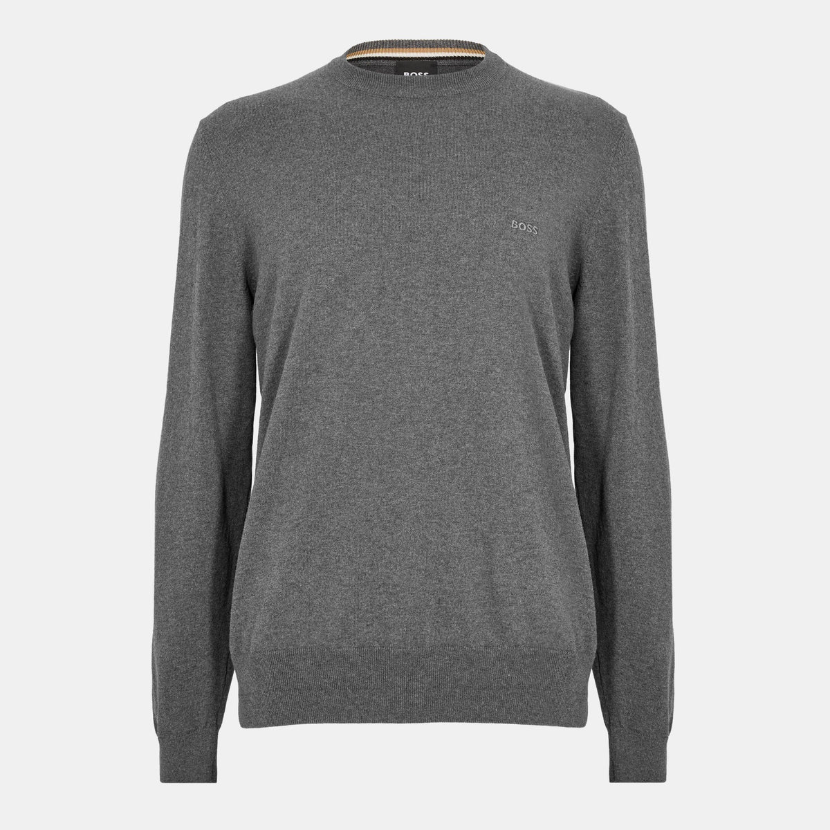 Hugo Boss Pascas Knit Jumper Mens