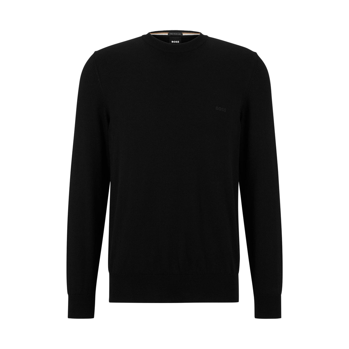 Hugo Boss Pascas Knit Jumper Mens
