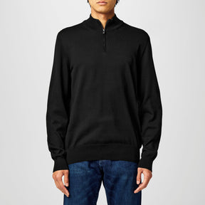 Men's Padro-L Zipped Quarter-Zip Jumper