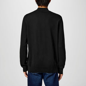 Men's Padro-L Zipped Quarter-Zip Jumper