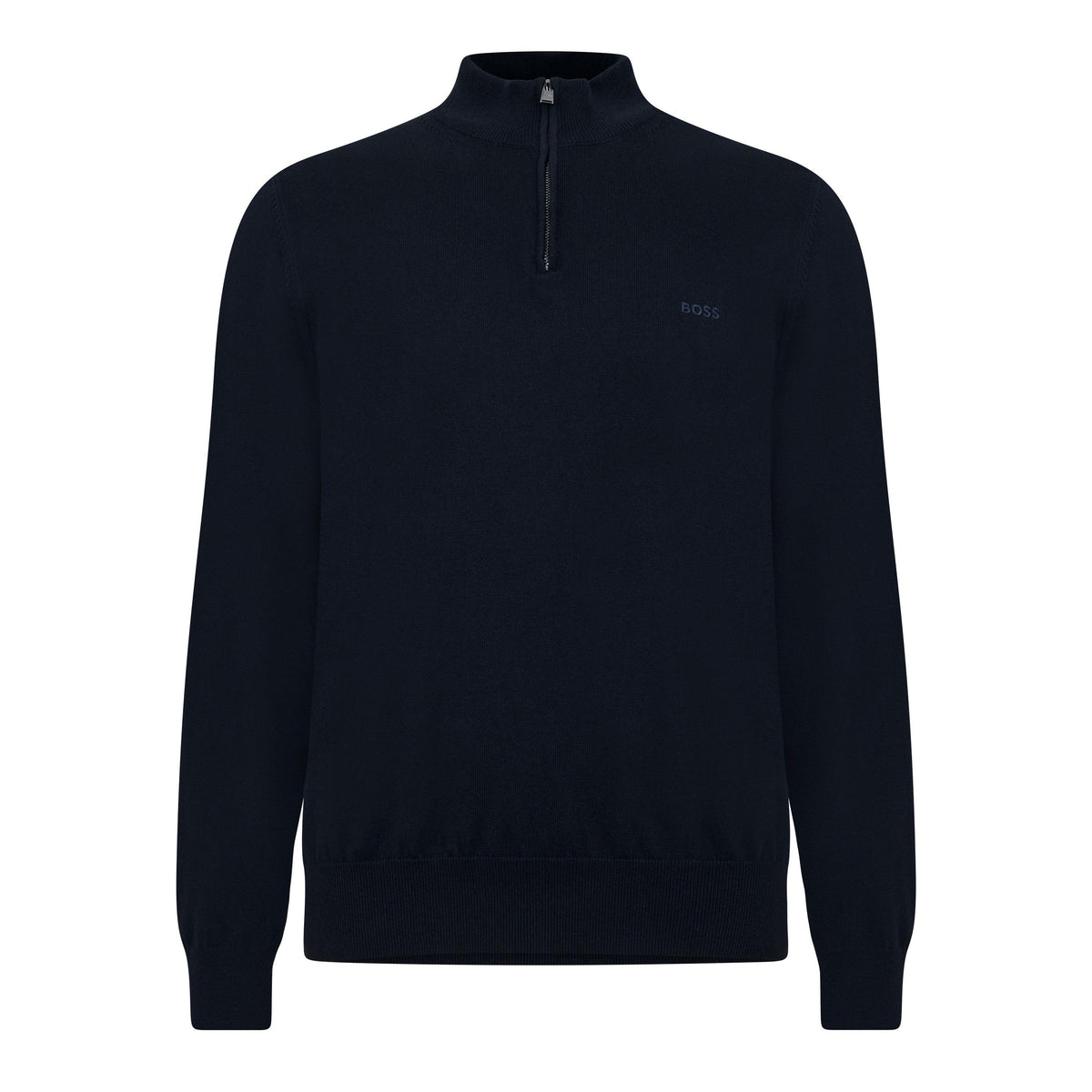 Men's Padro-L Zipped Quarter-Zip Jumper