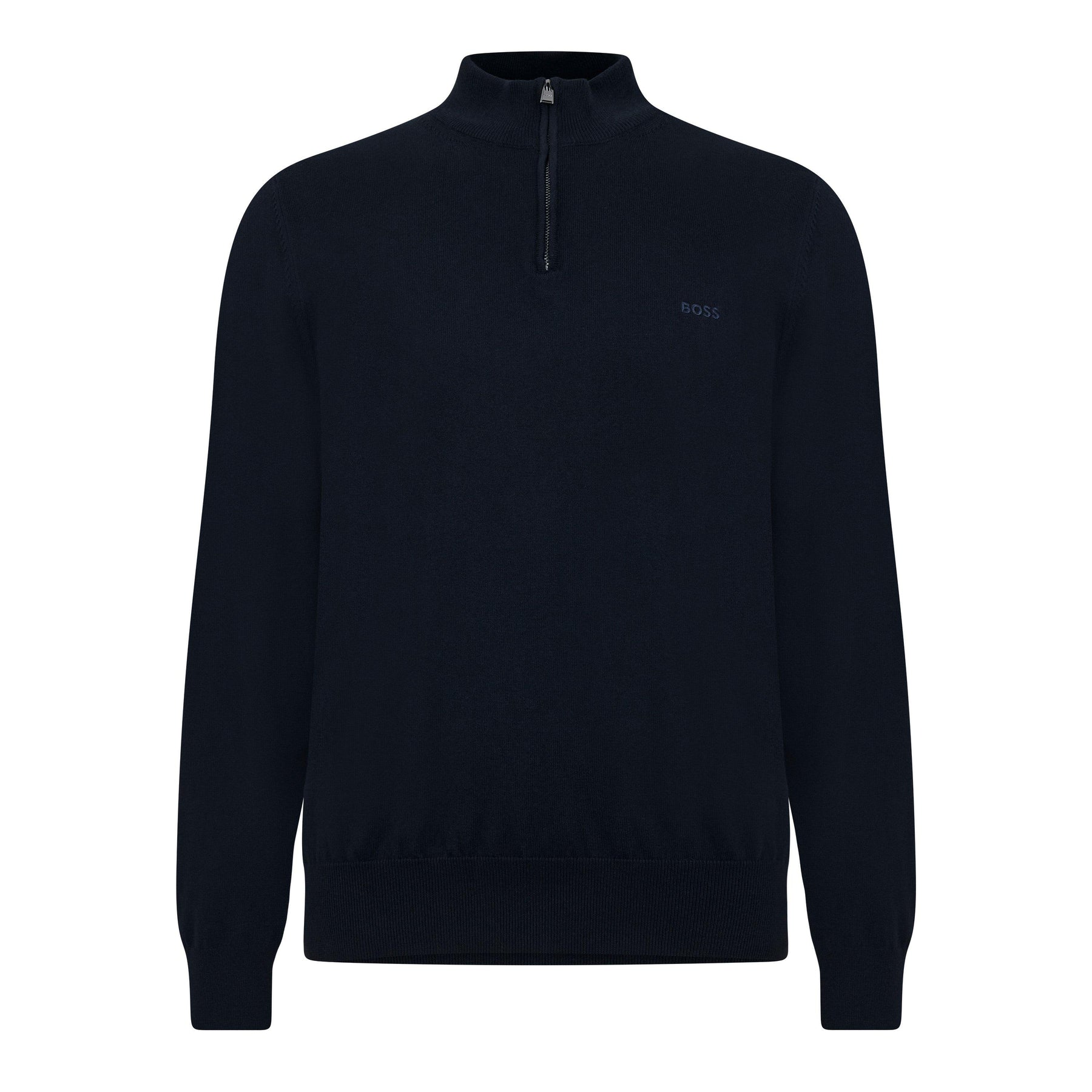Men's Padro-L Zipped Quarter-Zip Jumper