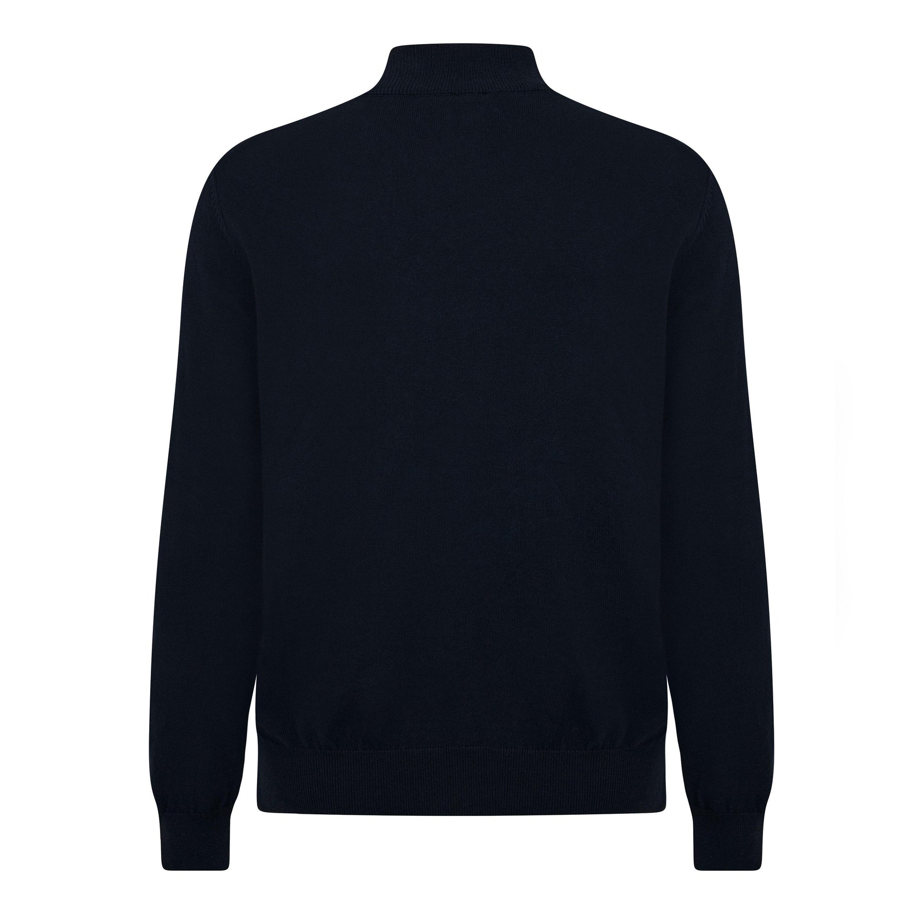 Men's Padro-L Zipped Quarter-Zip Jumper