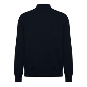 Men's Padro-L Zipped Quarter-Zip Jumper