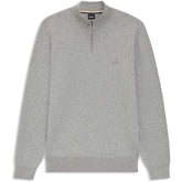 Men's Padro-L Zipped Quarter-Zip Jumper