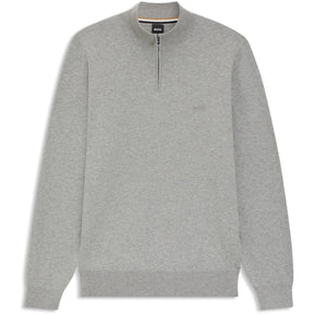 Men's Padro-L Zipped Quarter-Zip Jumper