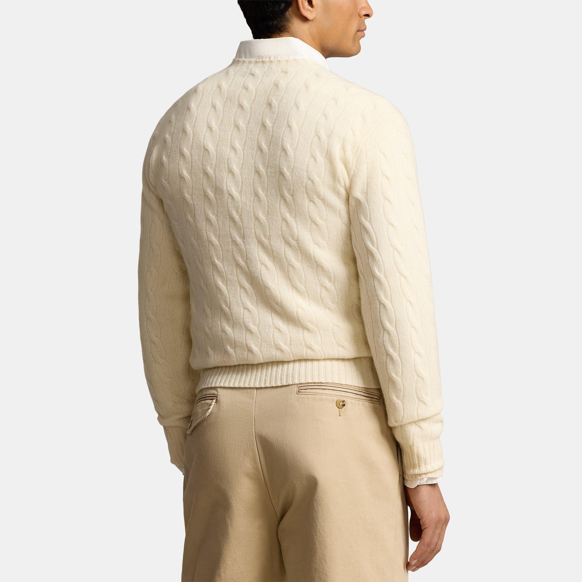 Cable Cash Jumper