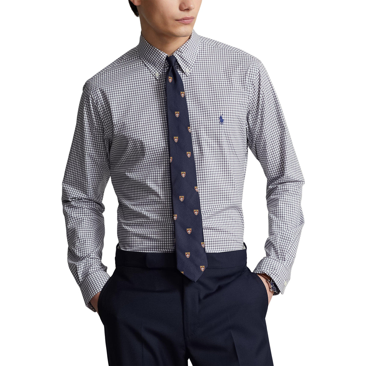 Poplin Shirt