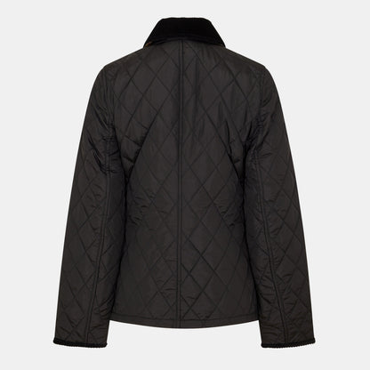 Dorset Diamond Quilted Weather Resistant Tailored Fit Quilted Jacket