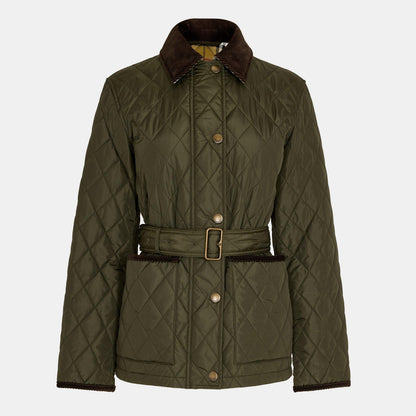 Chiltern Diamond Quilted Jacket