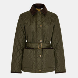 Chiltern Diamond Quilted Jacket