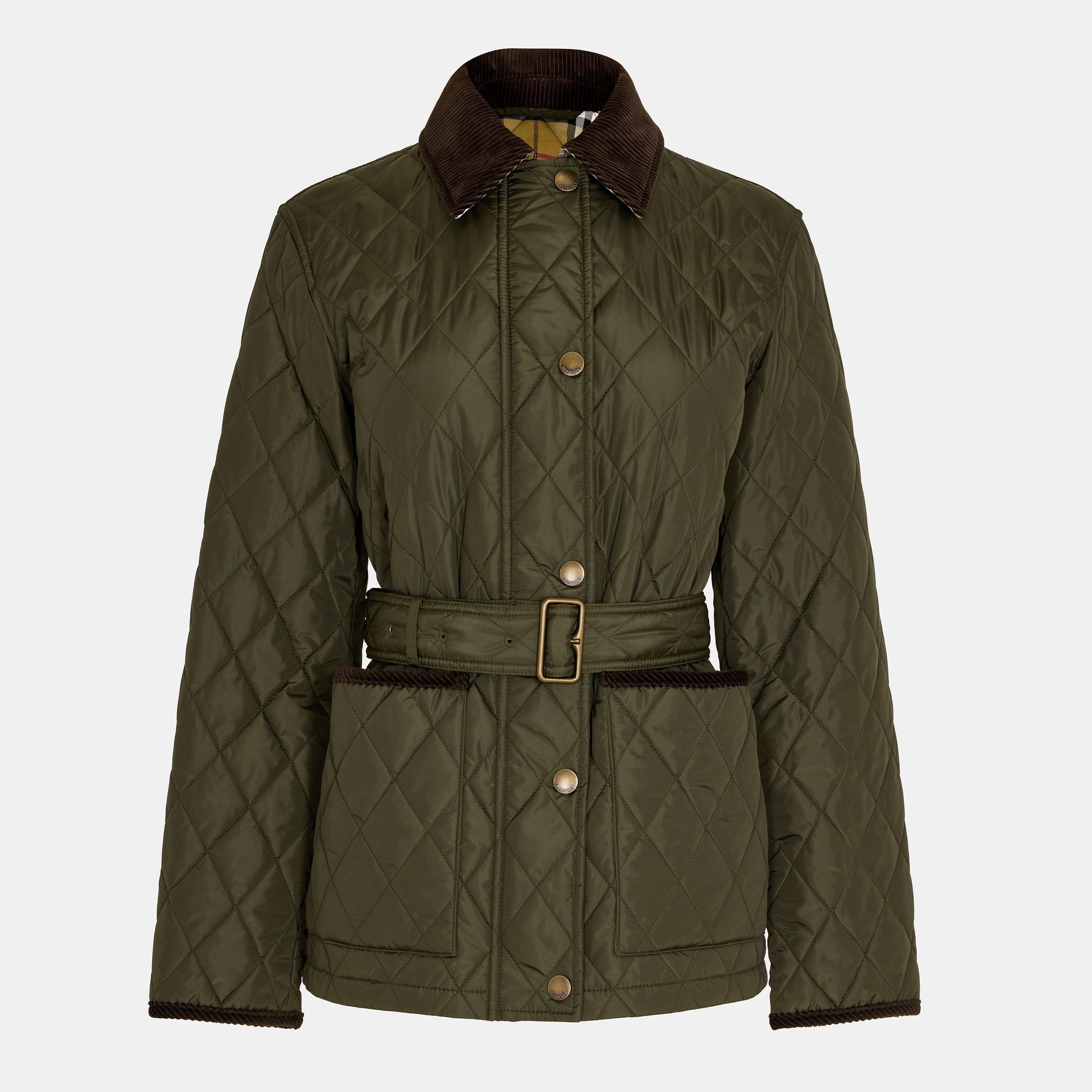 Chiltern Diamond Quilted Jacket