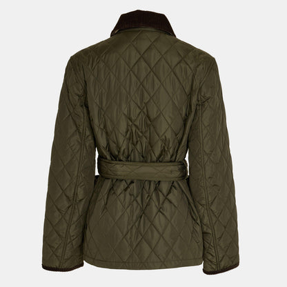 Chiltern Diamond Quilted Jacket