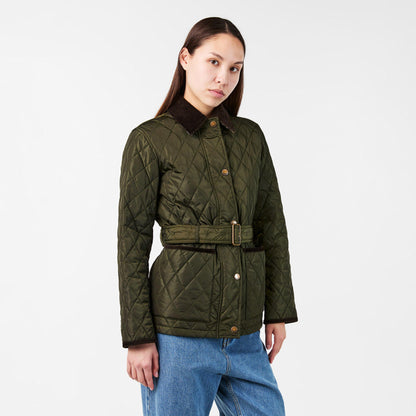 Chiltern Diamond Quilted Jacket