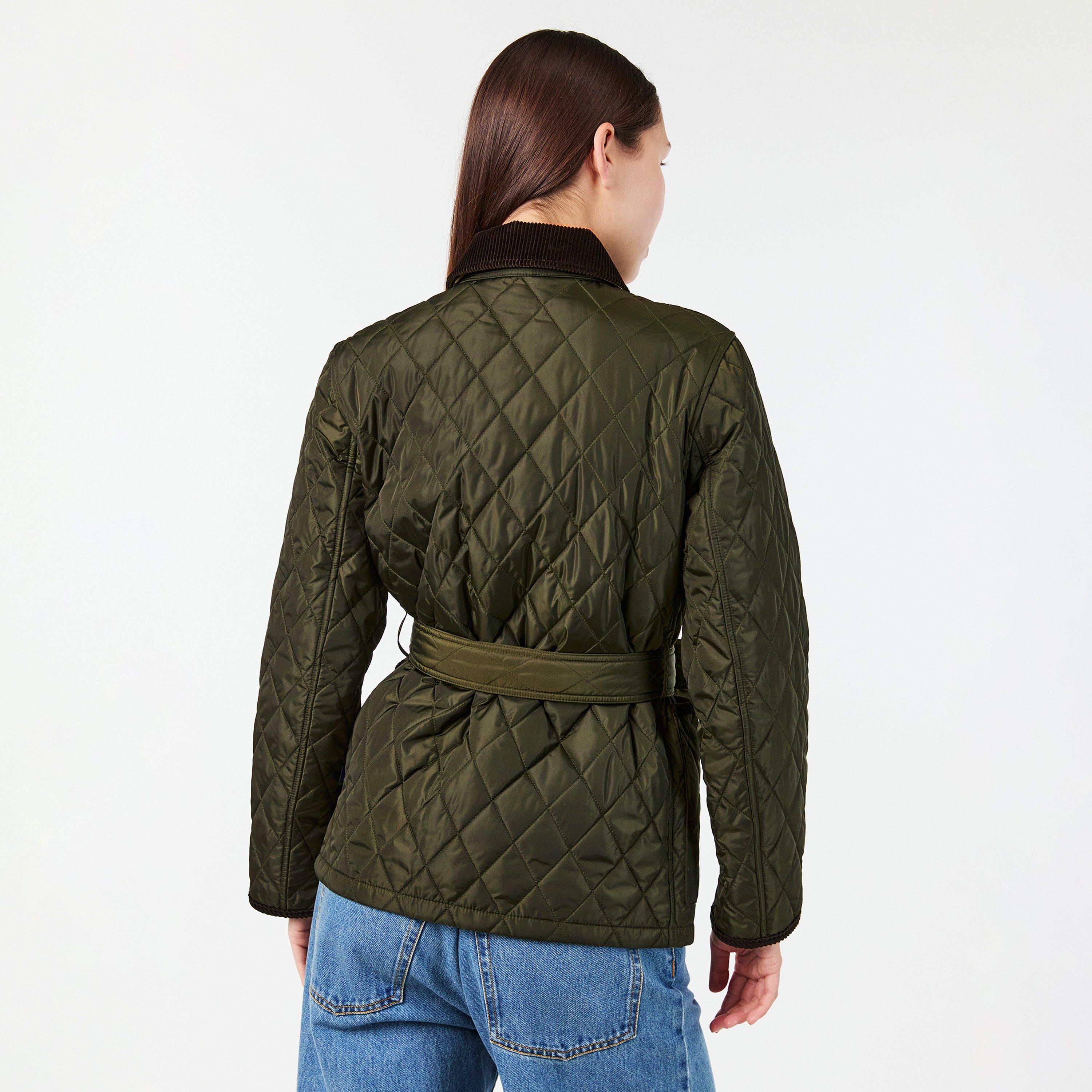 Chiltern Diamond Quilted Jacket