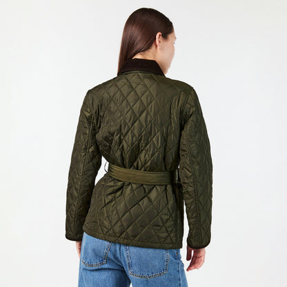Chiltern Diamond Quilted Jacket