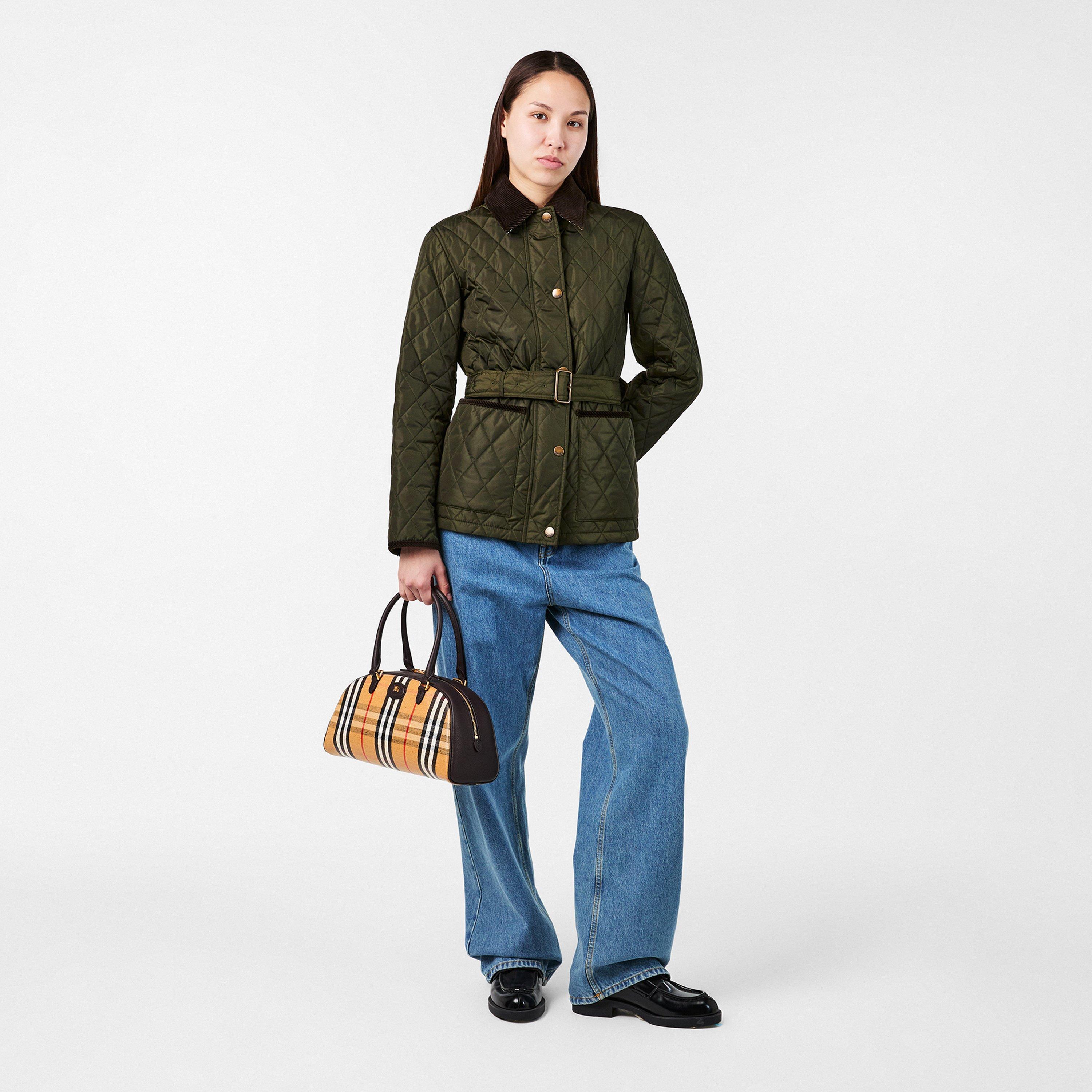 Chiltern Diamond Quilted Jacket