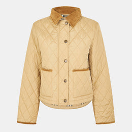 Oldham Diamond Quilted Insulated Quilted Jacket