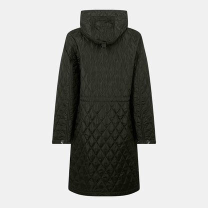 Hillgate Cropped Quilted Short Puffer Jacket