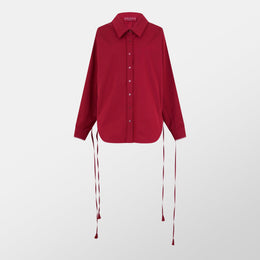 Cotton Poplin Shirt