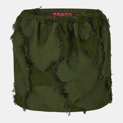 Fil Coupe Mini Skirt