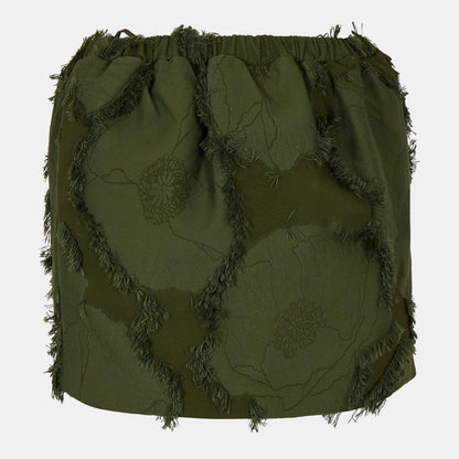 Fil Coupe Mini Skirt