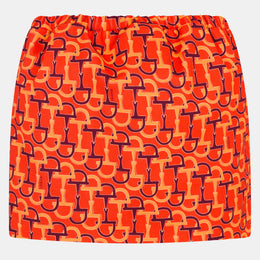 Horsebit Skirt