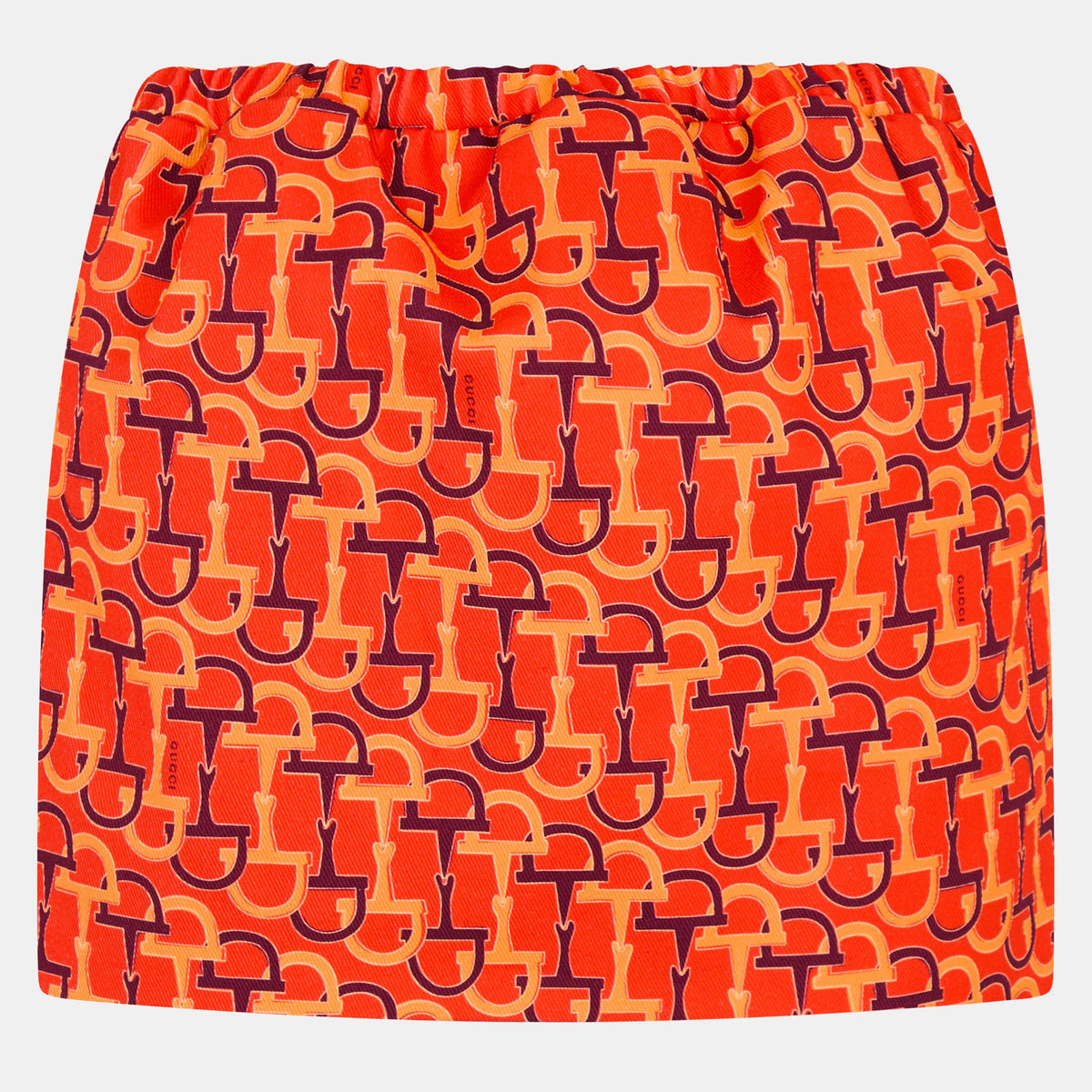 Horsebit Skirt