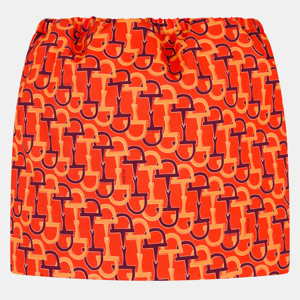 Horsebit Skirt