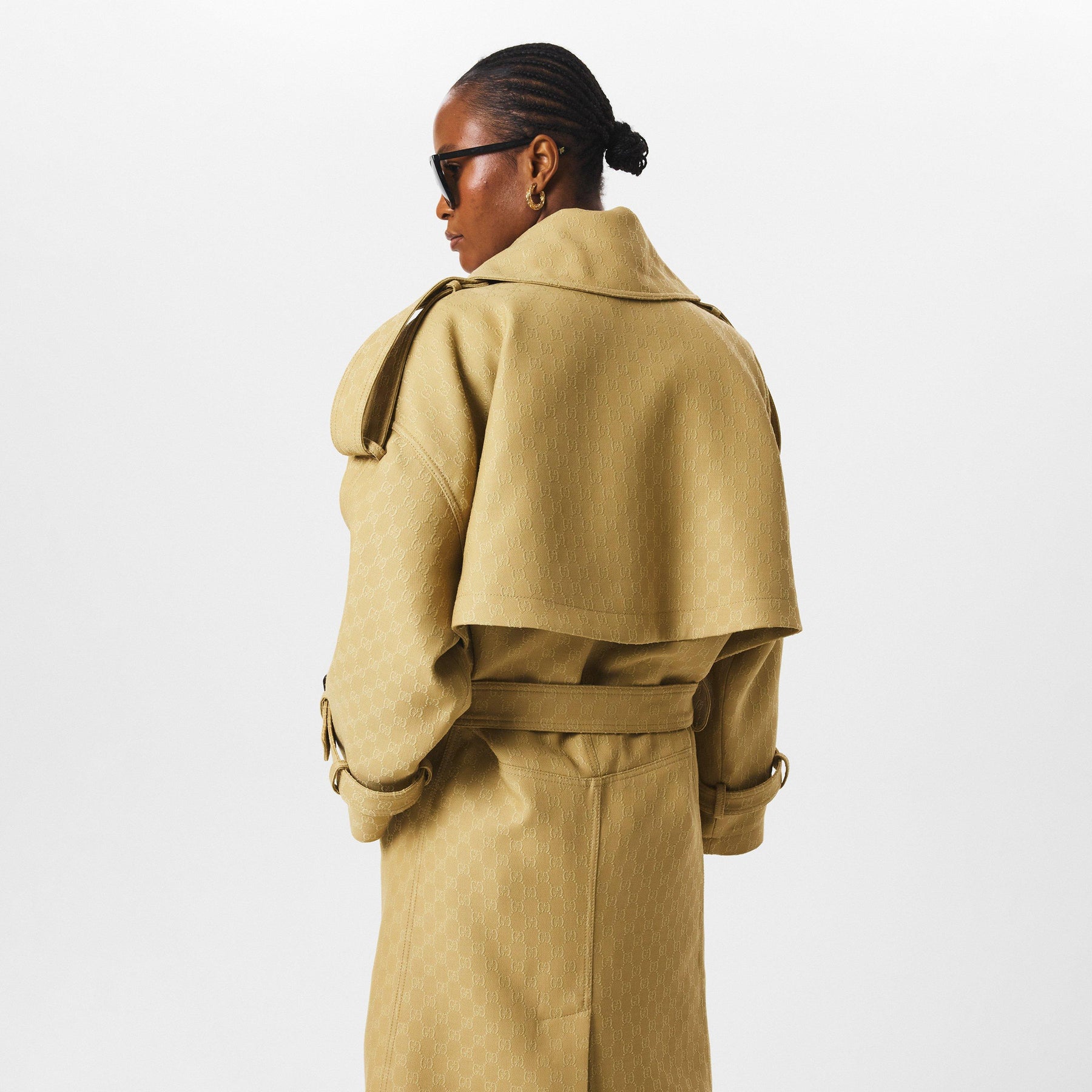 Women's Trench Coat