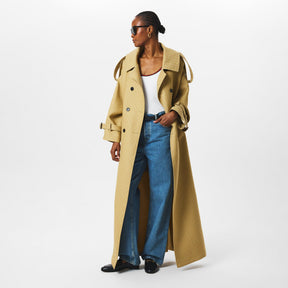 Women's Trench Coat