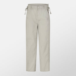 Straight Leg Trousers