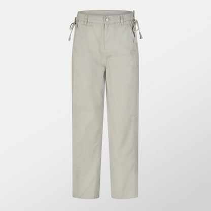 Straight Leg Trousers