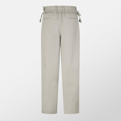 Straight Leg Trousers