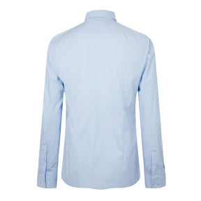 Men's Long Sleeve Plain Shirt