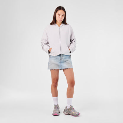 Bal City Mini Denim Skirt