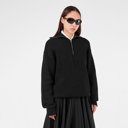 Crew Neck Jumper