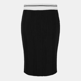 Sporty Midi Skirt